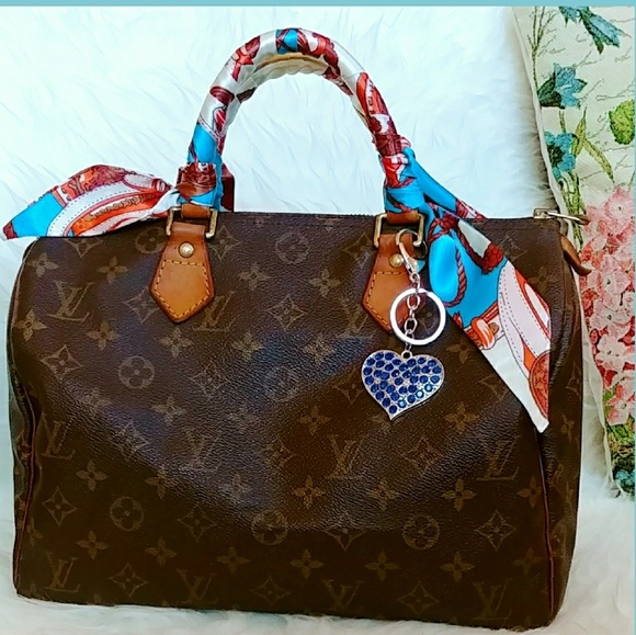 🎀Twilly scarf 👜1 pair for 10$🎄fasion bag 🎀💋👗 - Picture 8 of 8